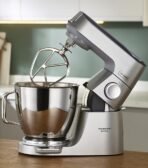 Kenwood Titanium Chef Baker XL Stand Mixer (Silver) - Image 6