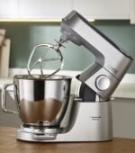 Kenwood Titanium Chef Baker XL Stand Mixer (Silver) - Image 6