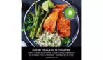 Ninja Combi 12-in-1 Multi-Cooker, Oven & Air Fryer (Grey) - Image 5