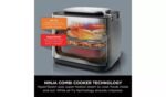 Ninja Combi 12-in-1 Multi-Cooker, Oven & Air Fryer (Grey) - Image 6