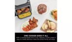 Ninja Combi 12-in-1 Multi-Cooker, Oven & Air Fryer (Grey) - Image 7