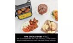 Ninja Combi 12-in-1 Multi-Cooker, Oven & Air Fryer (Grey) - Image 7