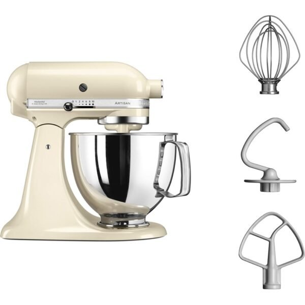 KitchenAid Artisan 5KSM125BOB Stand Mixer (Onyx Black)