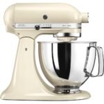 KitchenAid Artisan 5KSM125BOB Stand Mixer (Onyx Black) - Image 4