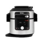 Ninja Foodi MAX 14-in-1 SmartLid Multi-Cooker (Black/Stainless Steel)