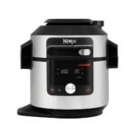 Ninja Foodi MAX 14-in-1 SmartLid Multi-Cooker (Black/Stainless Steel)
