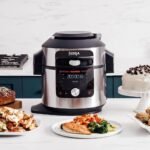 Ninja Foodi MAX 14-in-1 SmartLid Multi-Cooker (Black/Stainless Steel) - Image 2