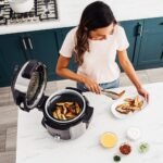 Ninja Foodi MAX 14-in-1 SmartLid Multi-Cooker (Black/Stainless Steel) - Image 3