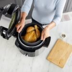 Ninja Foodi MAX 14-in-1 SmartLid Multi-Cooker (Black/Stainless Steel) - Image 4