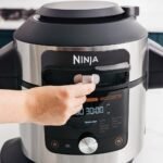 Ninja Foodi MAX 14-in-1 SmartLid Multi-Cooker (Black/Stainless Steel) - Image 5