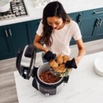 Ninja Foodi MAX 14-in-1 SmartLid Multi-Cooker (Black/Stainless Steel) - Image 6