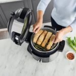 Ninja Foodi MAX 14-in-1 SmartLid Multi-Cooker (Black/Stainless Steel) - Image 7