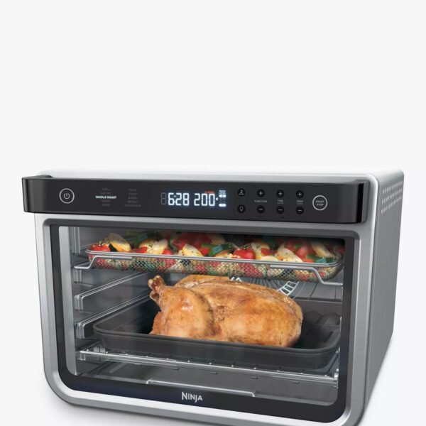 Ninja Foodi 10-in-1 Multifunction Oven (Black/Silver)