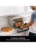Ninja Foodi 10-in-1 Multifunction Oven (Black/Silver) - Image 10