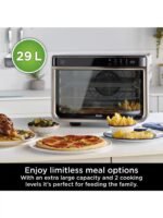 Ninja Foodi 10-in-1 Multifunction Oven (Black/Silver) - Image 2