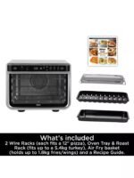 Ninja Foodi 10-in-1 Multifunction Oven (Black/Silver) - Image 3