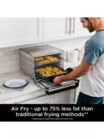 Ninja Foodi 10-in-1 Multifunction Oven (Black/Silver) - Image 5
