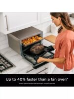 Ninja Foodi 10-in-1 Multifunction Oven (Black/Silver) - Image 6