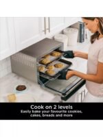 Ninja Foodi 10-in-1 Multifunction Oven (Black/Silver) - Image 7