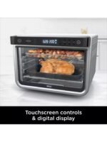 Ninja Foodi 10-in-1 Multifunction Oven (Black/Silver) - Image 8