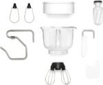 Ankarsrum Assistent Original Stand Mixer (Black) - Image 5