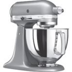 KitchenAid 5KSM125 (Contour Silver) Stand Mixer - Image 6