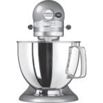 KitchenAid Artisan 5KSM125BCU Stand Mixer (Contour Silver) - Image 7