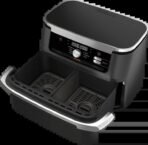 Ninja Foodi FlexDrawer Dual Air Fryer 10.4L (Black) - Image 2