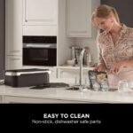 Ninja Foodi FlexDrawer Dual Air Fryer 10.4L (Black) - Image 11