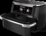 Ninja Foodi FlexDrawer Dual Air Fryer 10.4L (Black) - Image 2