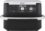 Ninja Foodi FlexDrawer Dual Air Fryer 10.4L (Black) - Image 6