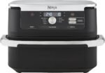 Ninja Foodi FlexDrawer Dual Air Fryer 10.4L (Black) - Image 5