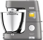 Kenwood Chef Titanium Patissier XL Stand Mixer (Silver)