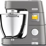 Kenwood Chef Titanium Patissier XL Stand Mixer (Silver)