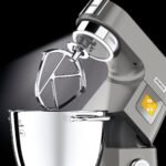 Kenwood Chef Titanium Patissier XL Stand Mixer (Silver) - Image 5