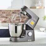 Kenwood Chef Titanium Patissier XL Stand Mixer (Silver) - Image 6
