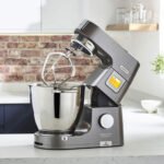 Kenwood Chef Titanium Patissier XL Stand Mixer (Silver) - Image 6