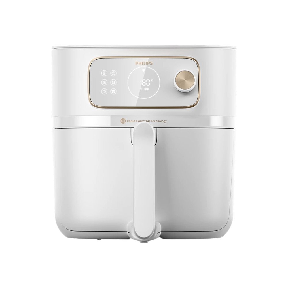 105-1 Philips 7000 Series Airfryer Combi XXL Connected (White) - Image 1