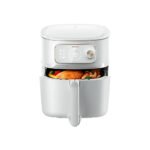 Philips 7000 Series Airfryer Combi XXL Connected (White) - Image 3