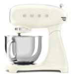 Smeg 50's Style Stand Mixer Full Color (Cream Glossy) - Image 6