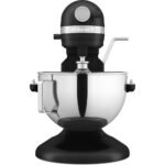 KitchenAid Heavy Duty 5.2L Bowl-Lift Stand Mixer (Matte Black) - Image 3