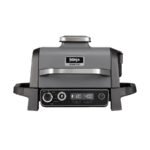Ninja Woodfire Electric BBQ Grill & Smoker (Black)