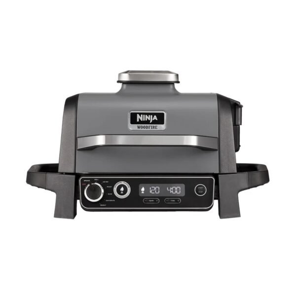Ninja Woodfire Electric BBQ Grill & Smoker (Black)