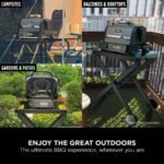 Ninja Woodfire Electric BBQ Grill & Smoker (Black) - Image 13