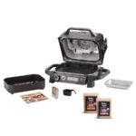 Ninja Woodfire Electric BBQ Grill & Smoker (Black) - Image 2