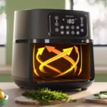 Philips 5000 Series Airfryer XXL Connected (Black) - Image 2
