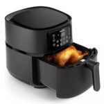Philips 5000 Series Airfryer XXL Connected (Black) - Image 5