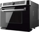 Cecotec Bake&Steam 4000 Combi Gyro Steam Oven (Black) - Image 2