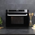 Cecotec Bake&Steam 4000 Combi Gyro Steam Oven (Black) - Image 3