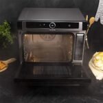 Cecotec Bake&Steam 4000 Combi Gyro Steam Oven (Black) - Image 4